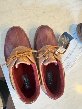 New Sperry Saltwater 1